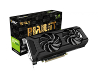 Palit GeForce GTX 1080 Dual 8GB GDDR5X - 397970 - zdjęcie 1